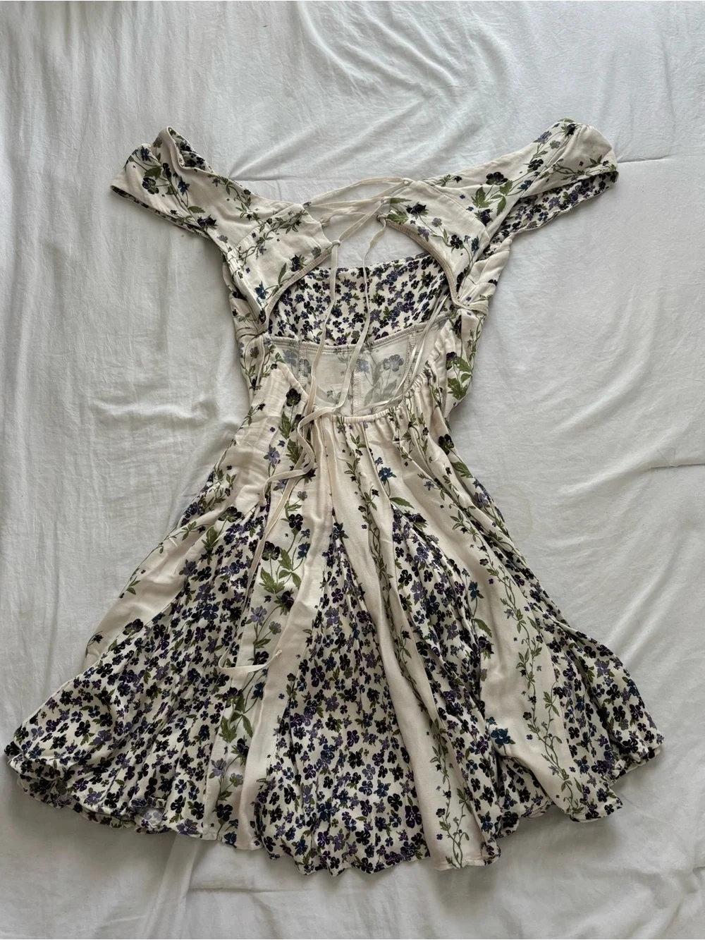 Free People deep poppy